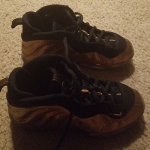 nike foamposite for boys